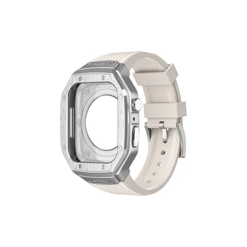 SOOPSORI Часы Полоска Apple Совместимость 231,5 мм Металл