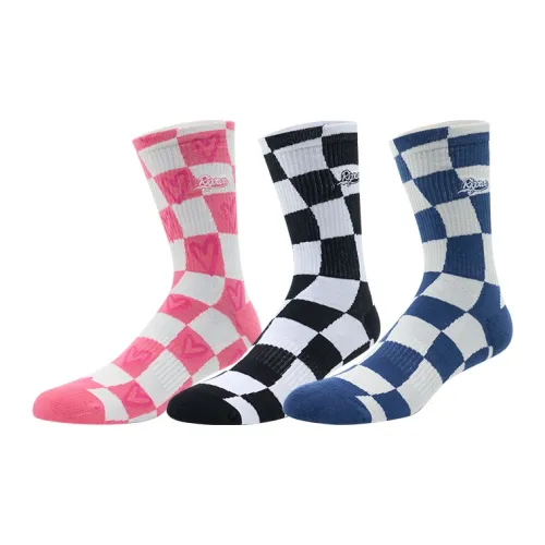 RIGORER Носки для бедра High Унисекс