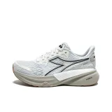 Белый серебристый