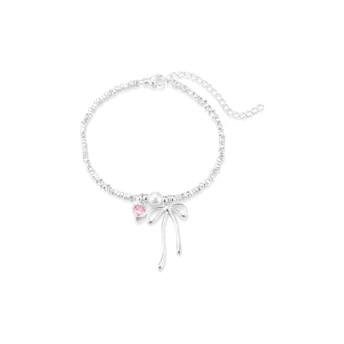 Clect Браслеты с синтетическим кубическим цирконием Женские