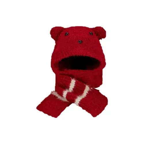 Moore Joan Плюшевая пряжа Шапки-бини Женские