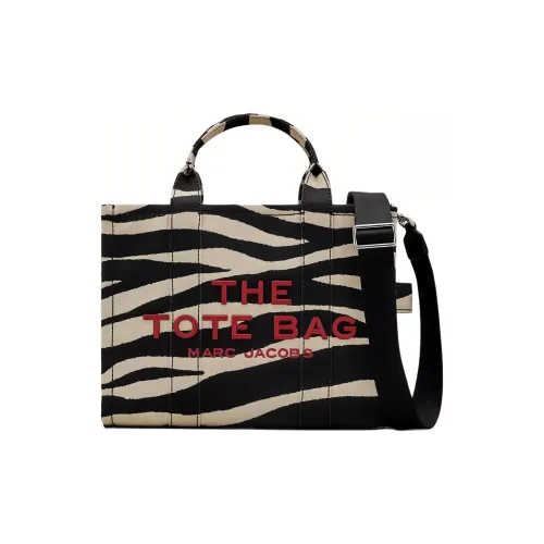 MARC JACOBS Хлопок And Холст Сумка Сумка-тоут Сумка для покупок Сумка через плечо Сумка среднего размера Женская