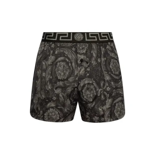 FANSIZHE Трусы Мужские 1 Пачка Черные