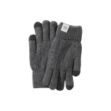 Темно-серый - Перчатка