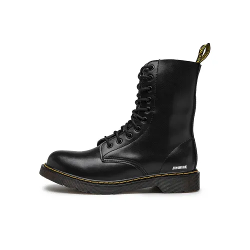 King Jinmai Мужские ботинки Martin