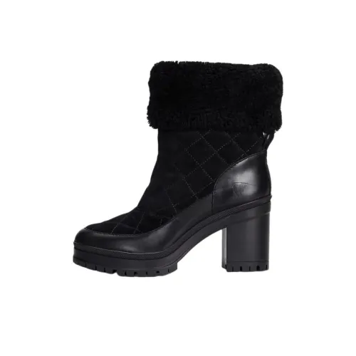 LAUREN RALPH LAUREN Coraline Ботильоны 6 см Женские Черные