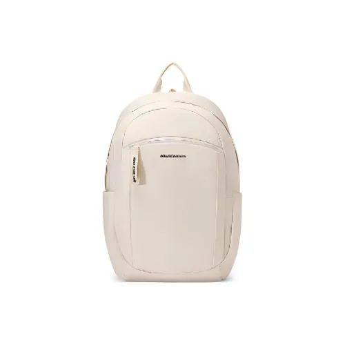 Skechers Ткань Рюкзак Стандартный Унисекс Pure Бежевый