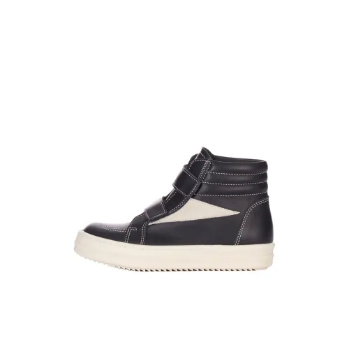 RICK OWENS Детские Скейтбординги High Top Kids