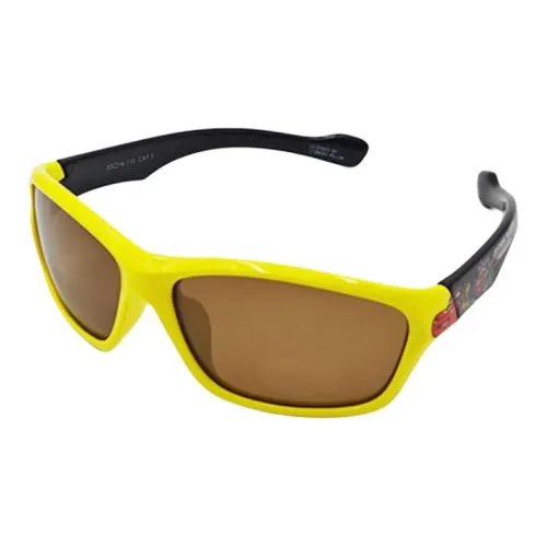 Disney TPEE Прямоугольные Солнцезащитные очки для детей