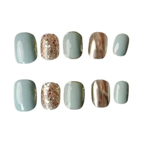 LIANJING Искусственные ногти для женщин