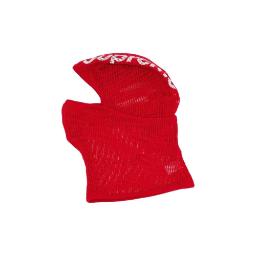 Supreme Полиэстер Шапки и Кепки Унисекс Красный