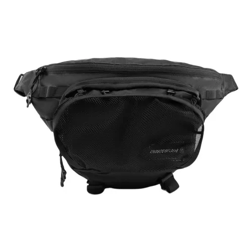Лайнер CF Tracing Полиэстер Одно Плечо Сумка через плечо Слинг-сумка Сумка на пояс Унисекс Черный