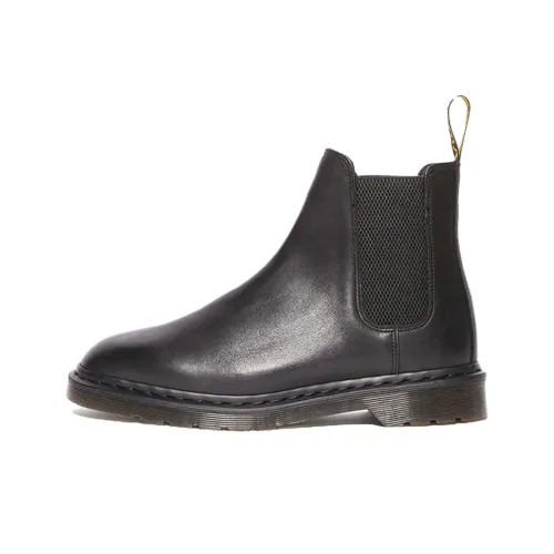 Dr.Martens GRAEME Короткий Челси Унисекс Черный