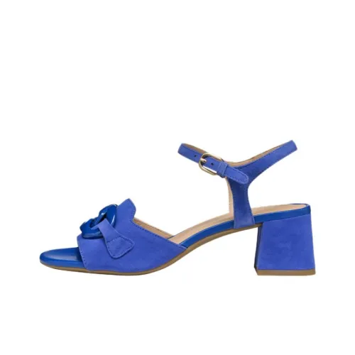 GEOX New Eraklia One Ремешок Сандалии 5,5 см Женские Синие