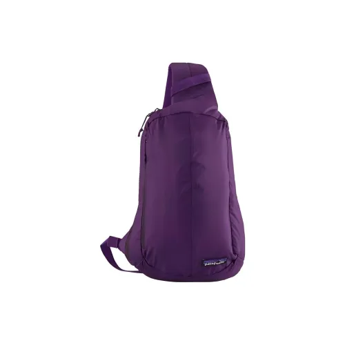 Patagonia Sling Bag Сумка через плечо Нейлон Фиолетовый Унисекс