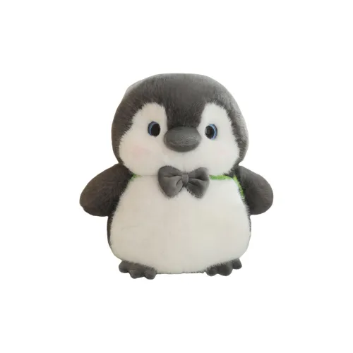 MDH Северо-Восточный Милый Труант Пингвин Брелок Плюшевая Кукла Игрушка Медведь Солдат Плюшевый Кровать Комбо Куклы