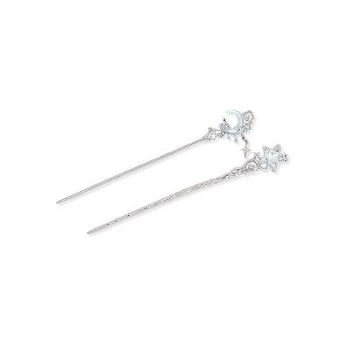 Inkopper Alloy Hair Clips Women's