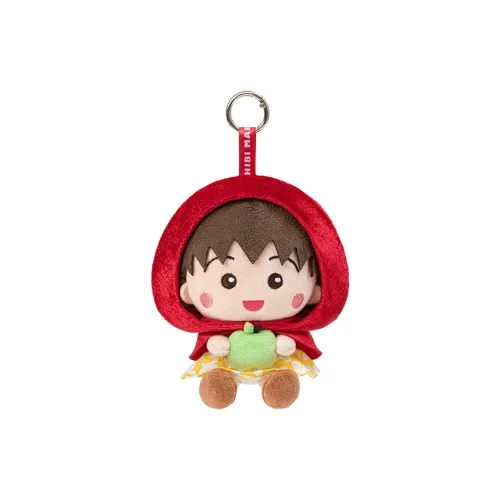Spiritual Creations Вишня Bun Фантастический Little Красный Riding Капюшон Плюшевая кукла Сумка Подвеска 12CM 1 6
