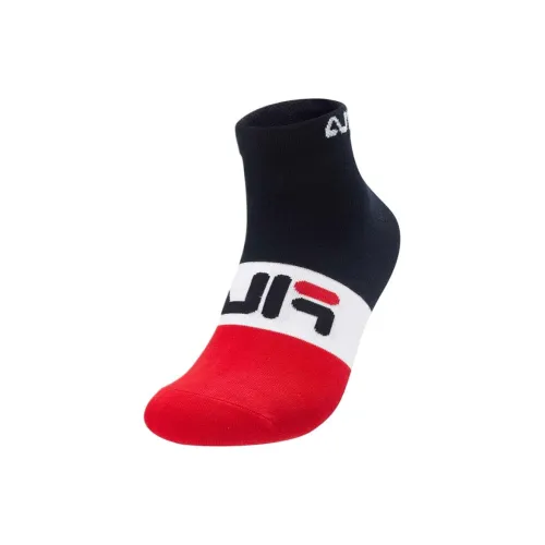 FILA Легенда Синий Nv 1 Упаковка Мужские Носки