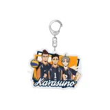 Природный X Коси Сугавара X Асахи Азумане