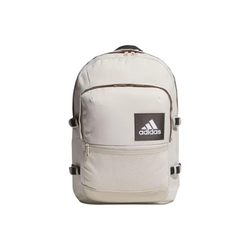 Adidas Essentials Рюкзаки Чудо Бокситовый Коричневый Унисекс
