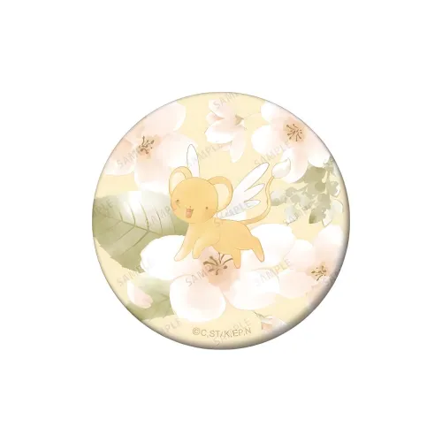 GuGuGuGu Спинель Солнце Сяо Ke AMNIBUS Cardcaptor Sakura Ботания Значки