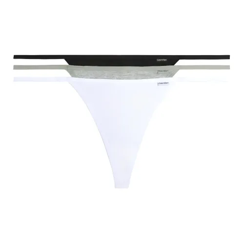 Calvin Klein Женское нижнее белье упаковка из 3 штук