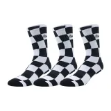 3 шт (Черная клетка *3)