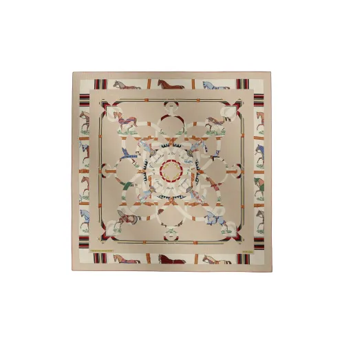 Hermes Палантины Женские