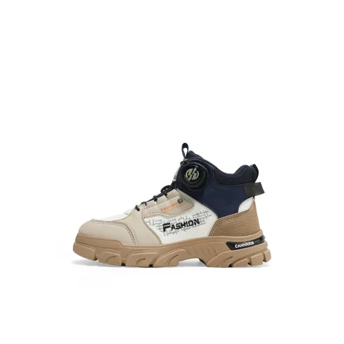 Wooden Rabbit Детская повседневная обувь High Top Kids
