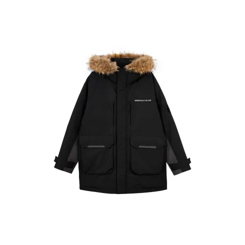 JACK&JONES Унисекс Пуховики