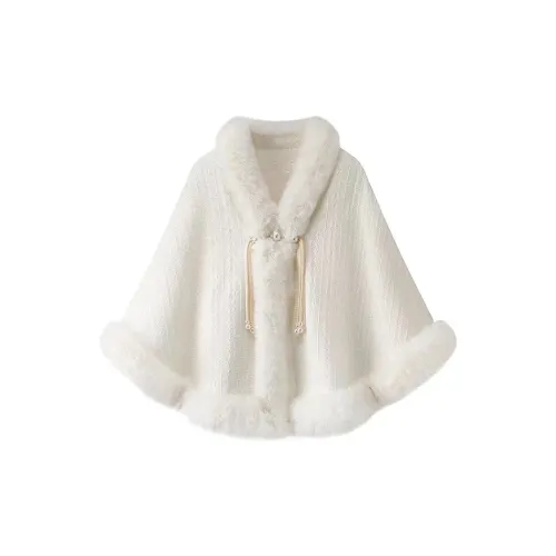 JONNY MOORE Полиэстер Шали Унисекс