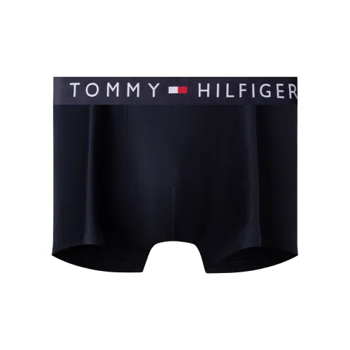 Tommy Hilfiger Темно-синий Синий DW5 Мужские Боксер-шорты