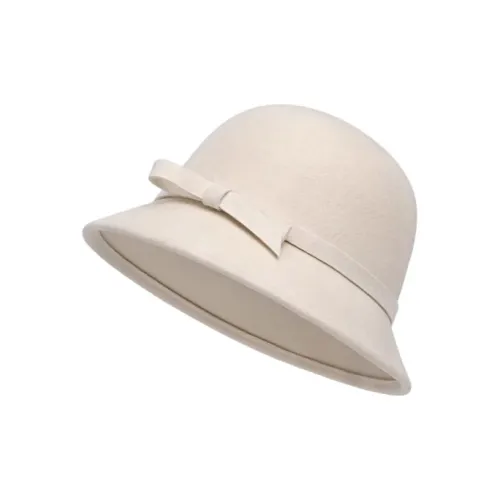 EQUIPMENTELEGANT Шляпы ведра из искусственной шерсти Женские