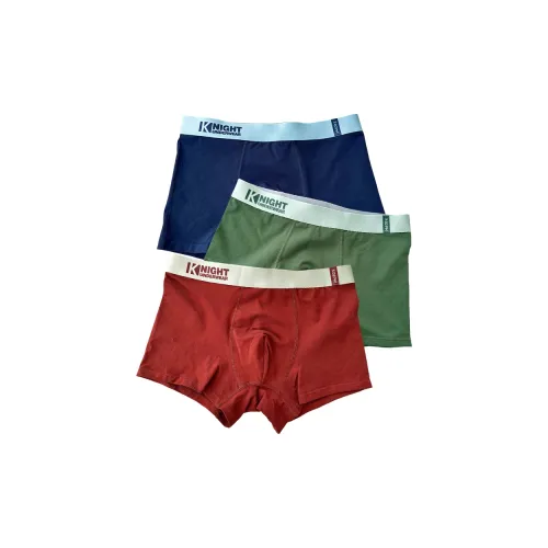 Удобное и освежающее мужское нижнее белье 3 штуки