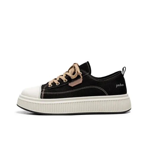 Jinho Canvas Shoes Low Top Мужские