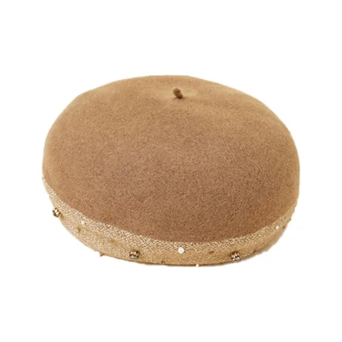 LE TISSERAND Береты из овечьей шерсти Женские