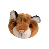 Желтая голова тигра