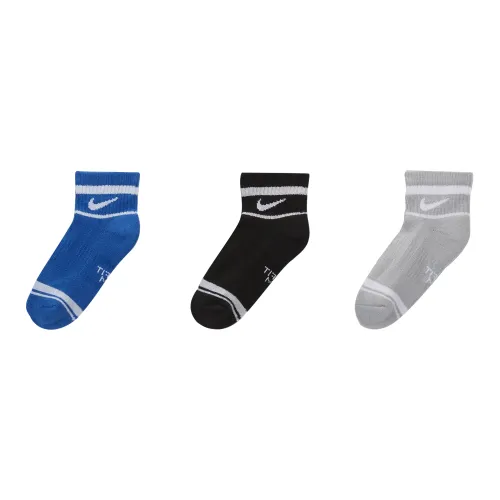 Низкие носки Nike Dri Fit унисекс упаковка из 3 пар