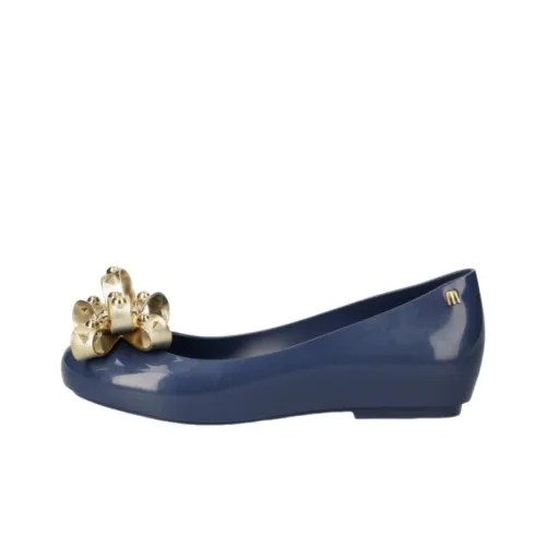 Мелисса Балерины Dora III AD Повседневная обувь Женские Морской синий