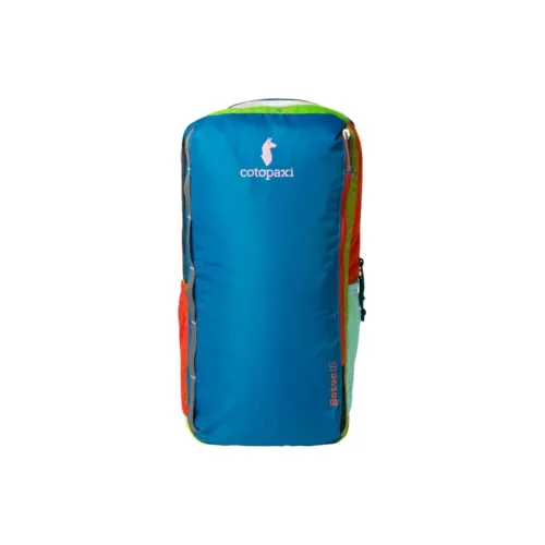 Cotopaxi 16L Outdoor Backpack Bag Nylon Blue Multicolor Unisex Cotopaxi 16L Outdoor Рюкзак Сумка Нейлон Синий Многоцветный Унисекс
