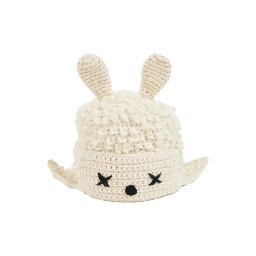 LALABOBO Акриловые шапки-бини унисекс