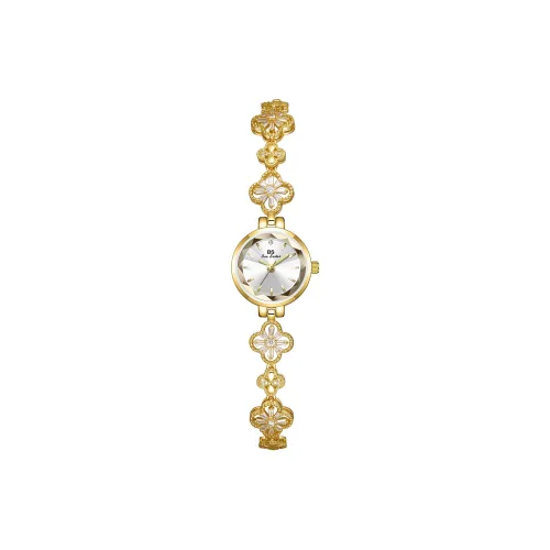 BS Bee Sister Кварцевый механизм сплав ремешок женские часы серебристый циферблат