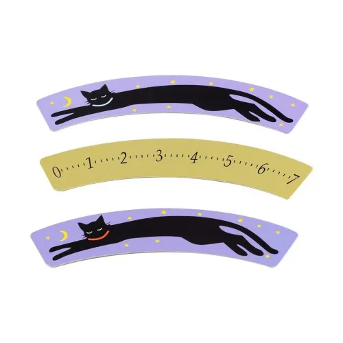 A Little Tide To Play Волшебное Оборудование Мистическая ПЭТ Кошка Сердце SCREW Игрушки