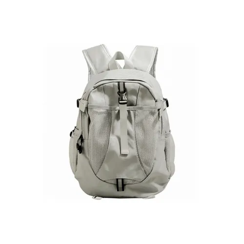TAKI Nylon Backpack Standard Unisex Gray TAKI Нейлон Рюкзак Стандартный Унисекс Серый