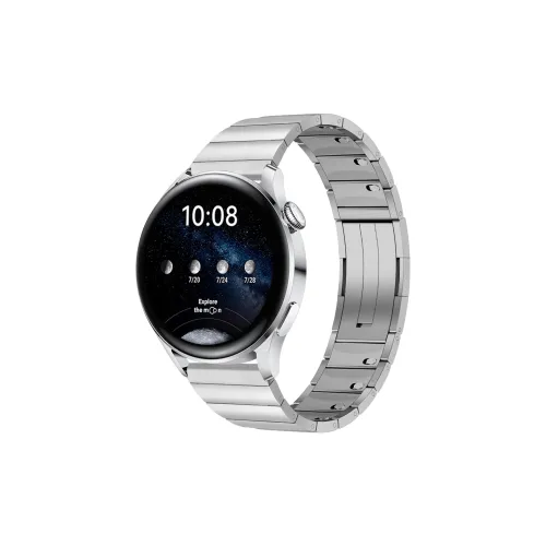 ZHISHENG Ремешок Совместимость с Huawei Нержавеющая сталь Материал 256 мм 22 мм Ширина интерфейса