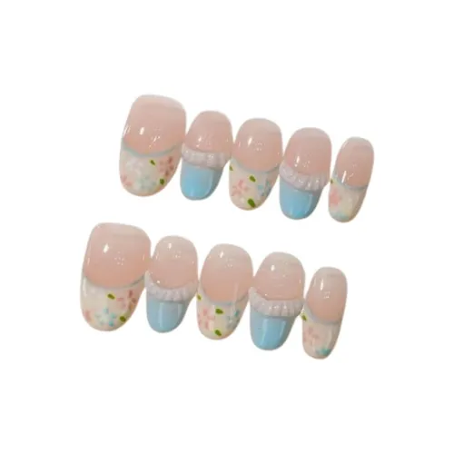 LIANJING Искусственные ногти для женщин