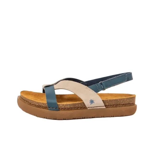 Art Rhodes One Ремешок Сандалии Женские Синие