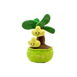 Мгновенное богатство из кокосового зеленого