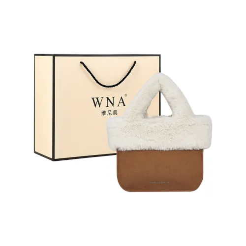 Vigno Синтетическая кожа Одно плечо Через плечо Искусственная кожа Сумка Женская Коричневый Бежевый Розовый